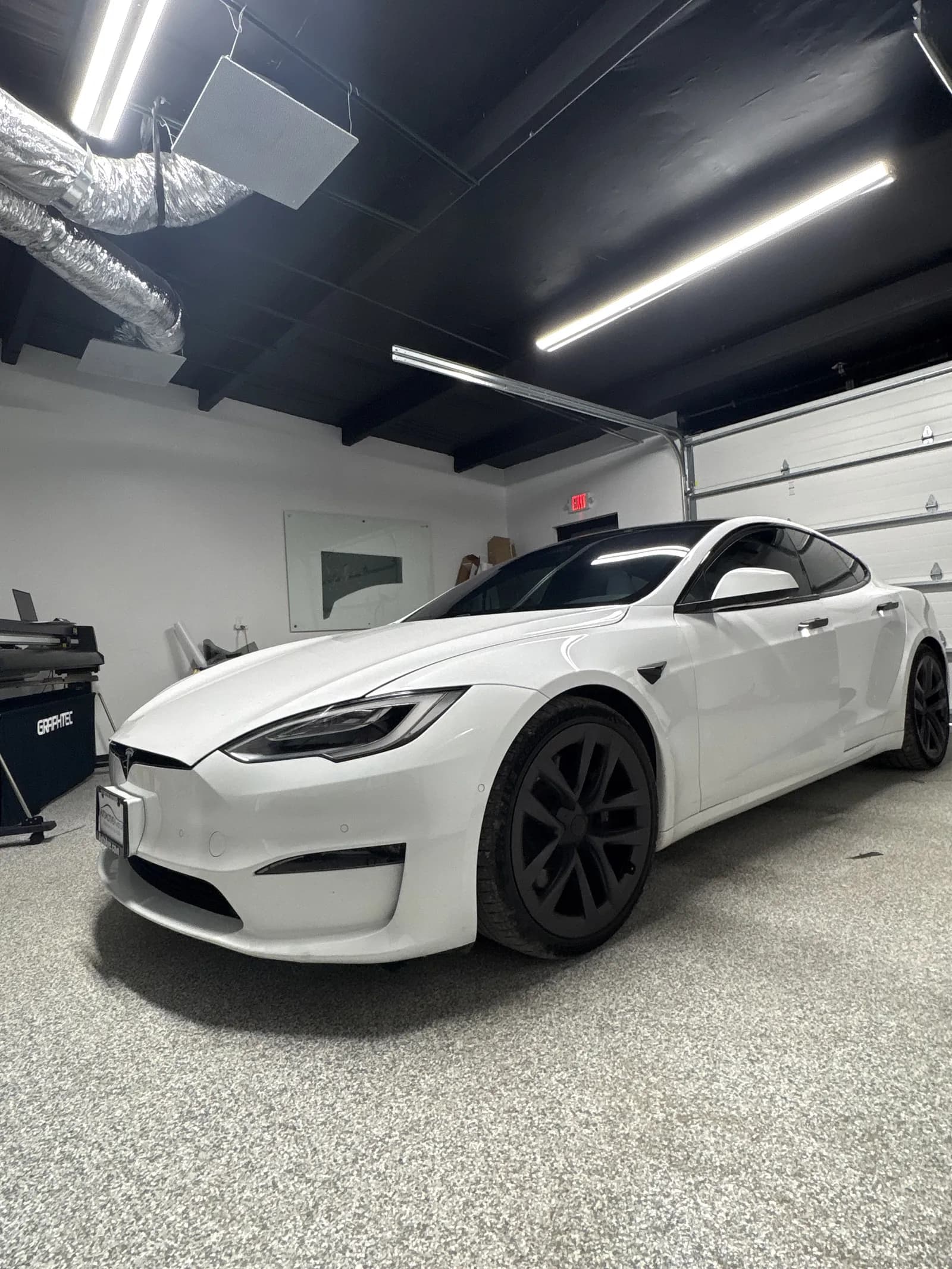 Tesla Model S Plaid